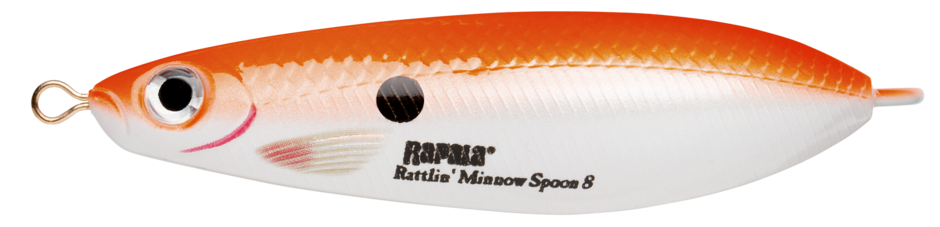 Rapala Rattlin' Minnow Spoon skjesluk