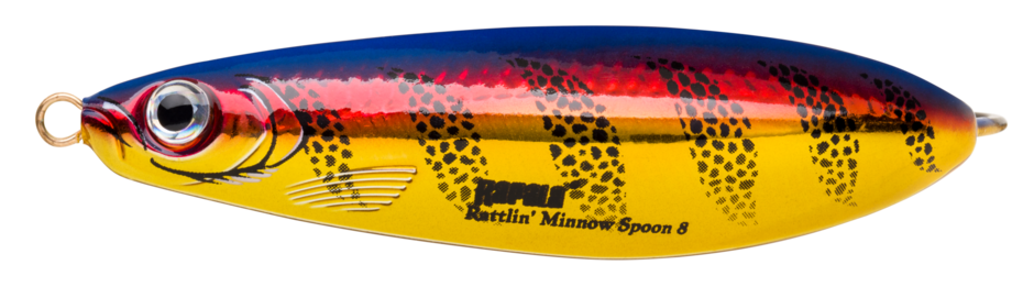 Rapala Rattlin' Minnow Spoon skjesluk