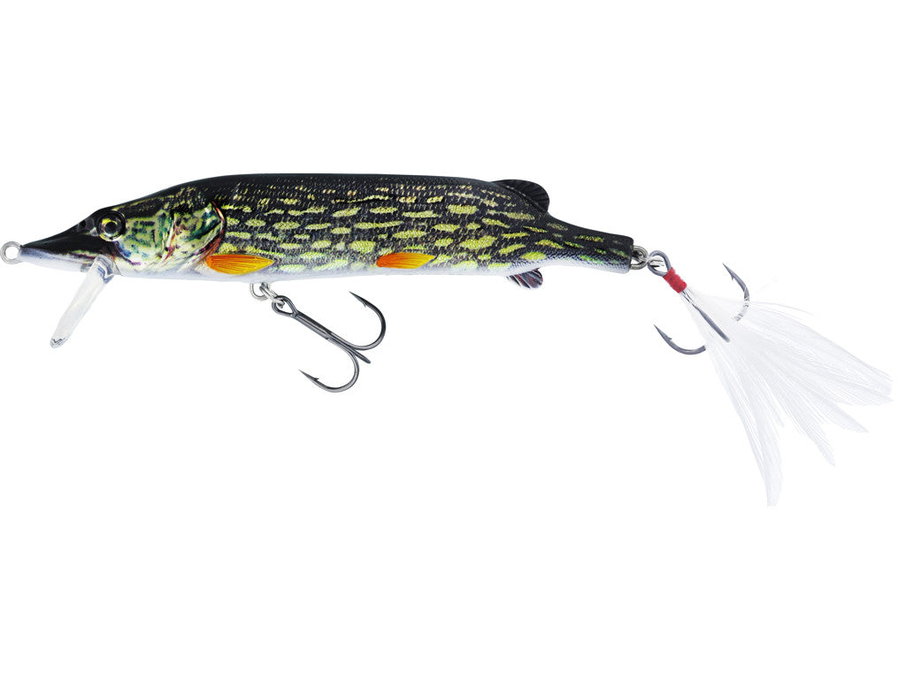 MIKE THE PIKE CRANKBAIT WOBBLER | WESTIN