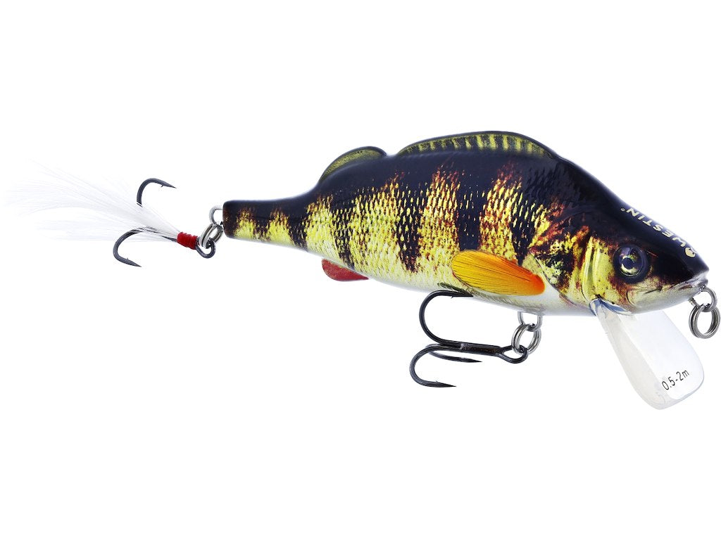 PERCY THE PERCH CRANKBAIT WOBBLER | WESTIN