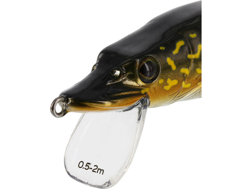 MIKE THE PIKE CRANKBAIT WOBBLER | WESTIN