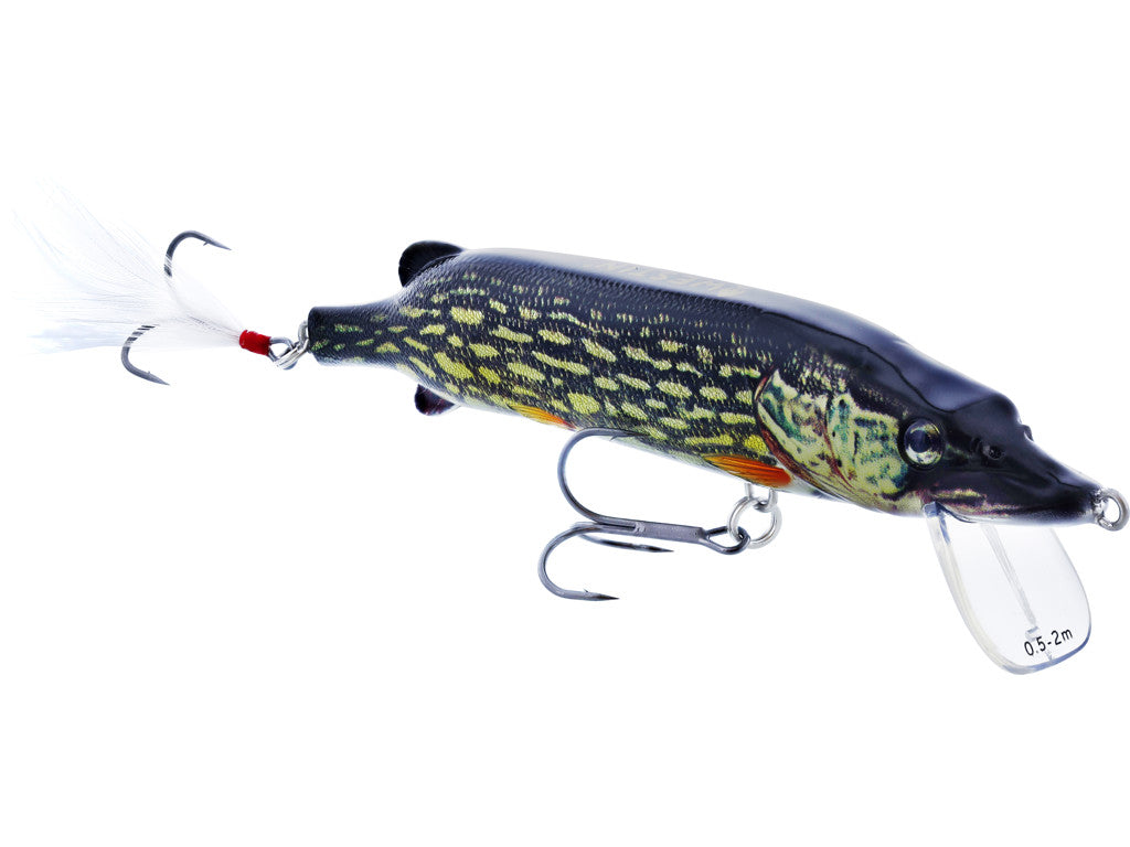MIKE THE PIKE CRANKBAIT WOBBLER | WESTIN