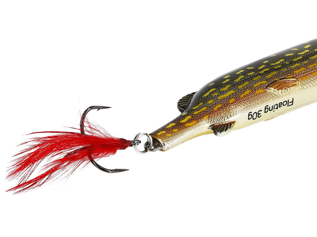 MIKE THE PIKE CRANKBAIT WOBBLER | WESTIN