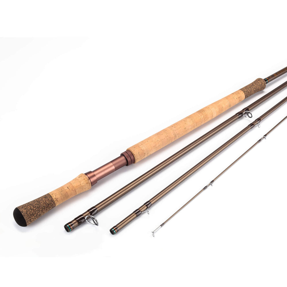 Dually Trout Spey Fly Rod - Fluestang | Redington