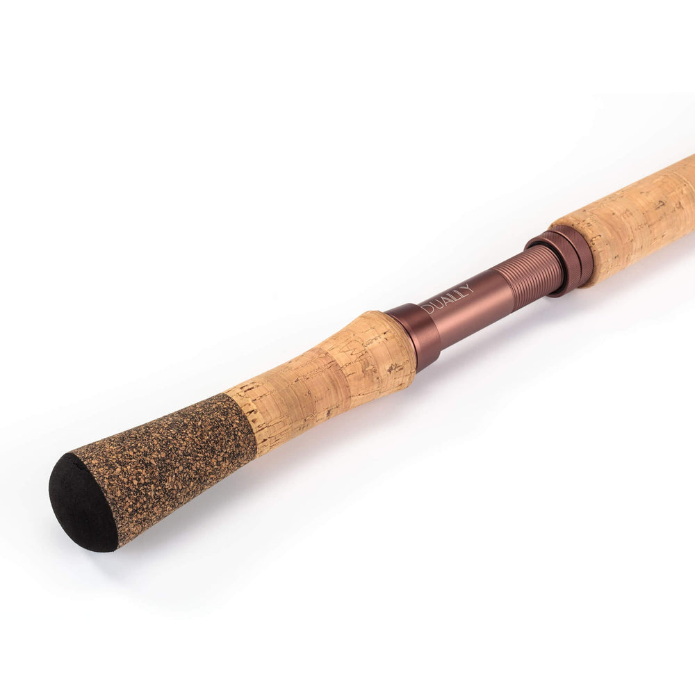 Dually Trout Spey Fly Rod - Fluestang | Redington