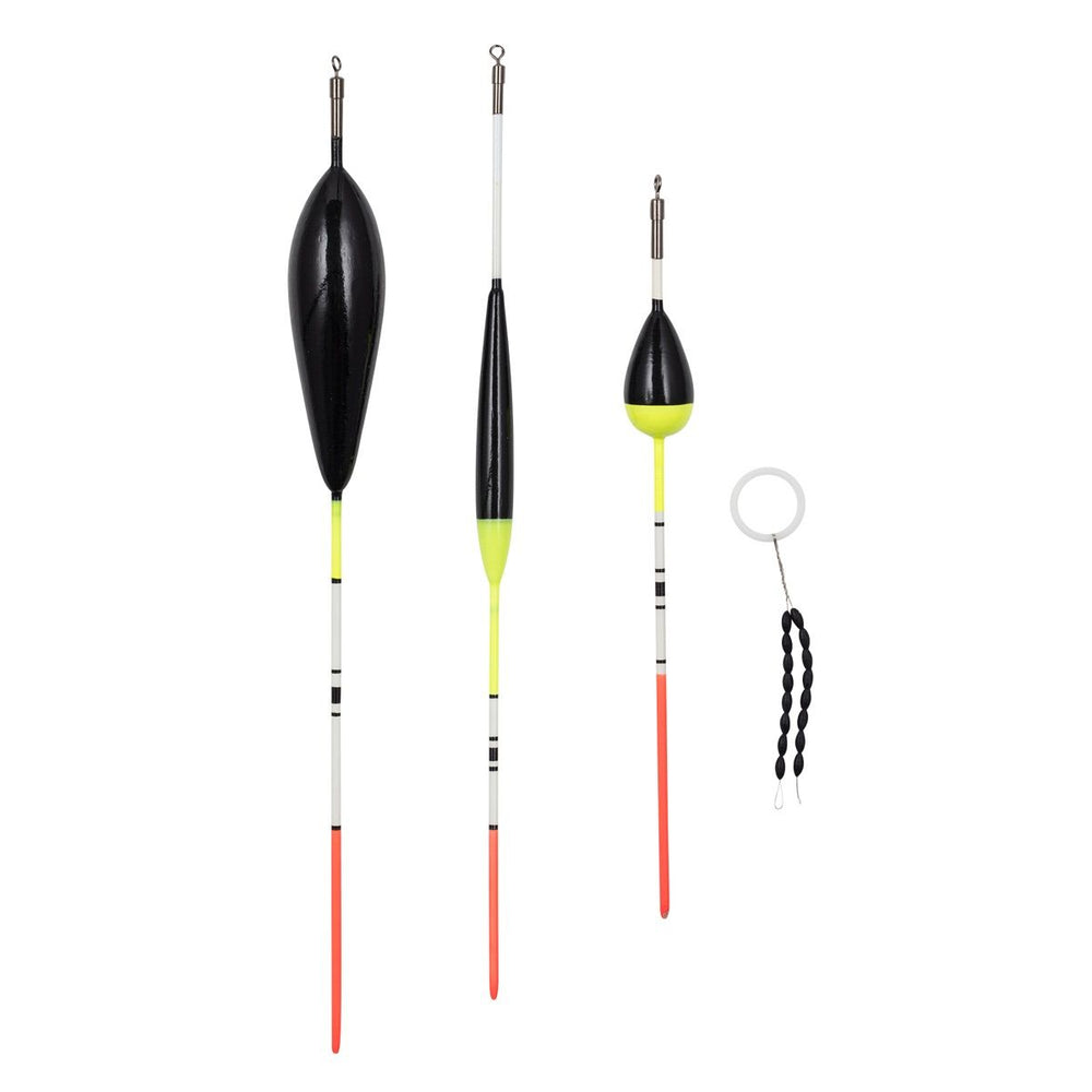 DUPPESETT 3 PK. STOR | SØLVKROKEN - Flue.no - Fiskeagn og -sluker