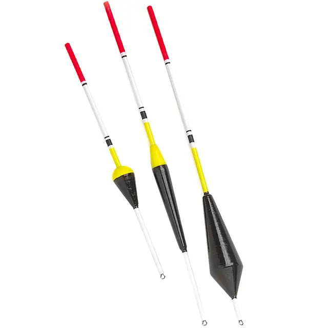 DUPPESETT 3 PK. STOR | SØLVKROKEN - Flue.no - Fiskeagn og -sluker