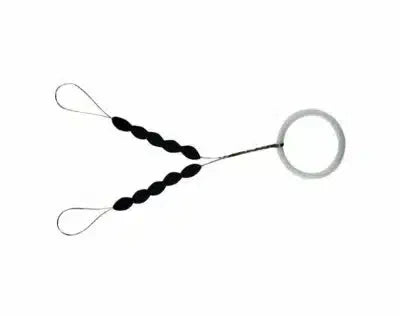 DUPPESETT 3 PK. STOR | SØLVKROKEN - Flue.no - Fiskeagn og -sluker