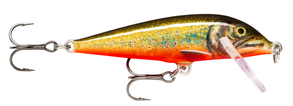 Rapala CountDown wobbler