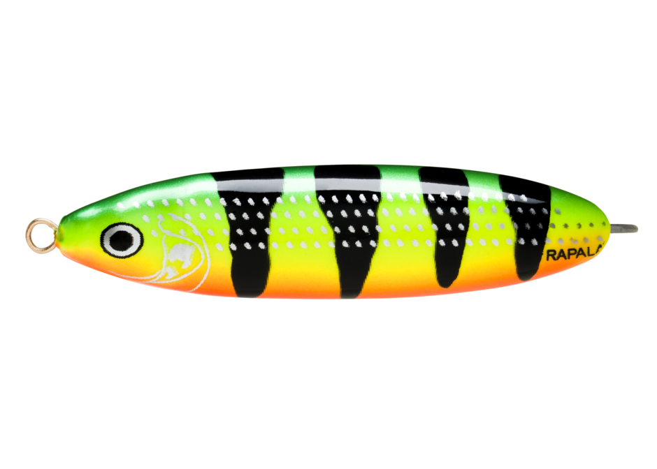 Rapala Minnow Spoon Weedless sluk