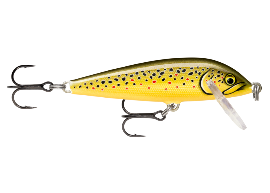 Rapala CountDown wobbler