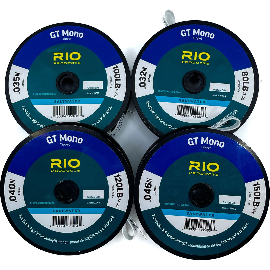 GT Mono Tippet | RIO