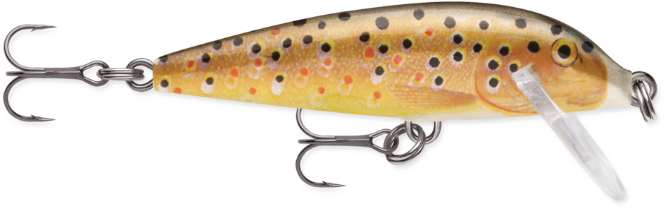 Rapala CountDown wobbler