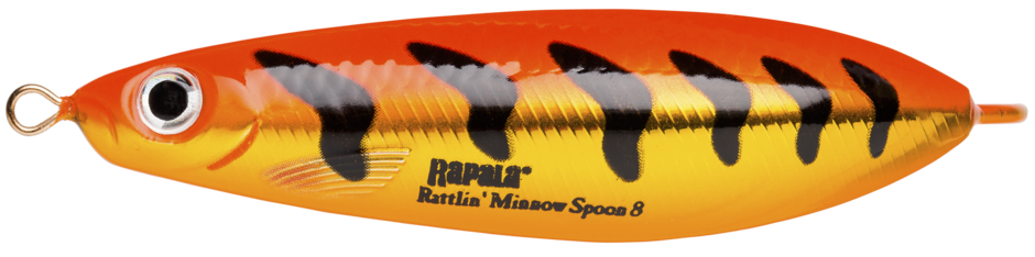 Rapala Rattlin' Minnow Spoon skjesluk