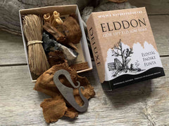 ELDDON DELUXE TENNSTÅL | FLINT-KIT - Flue.no - Myggnett og insektsskjerming