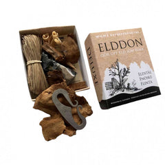 ELDDON DELUXE TENNSTÅL | FLINT-KIT - Flue.no - Myggnett og insektsskjerming
