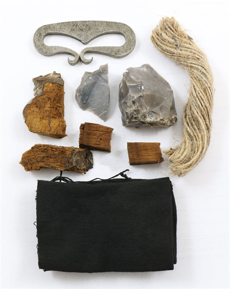 ELDDON TENNSTÅL | FLINT-KIT - Flue.no - Myggnett og insektsskjerming