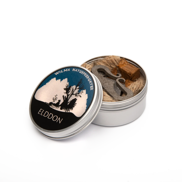 ELDDON TENNSTÅL | FLINT-KIT - Flue.no - Myggnett og insektsskjerming