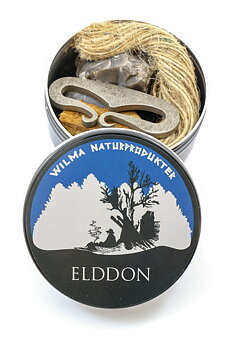 ELDDON TENNSTÅL | FLINT-KIT - Flue.no - Myggnett og insektsskjerming