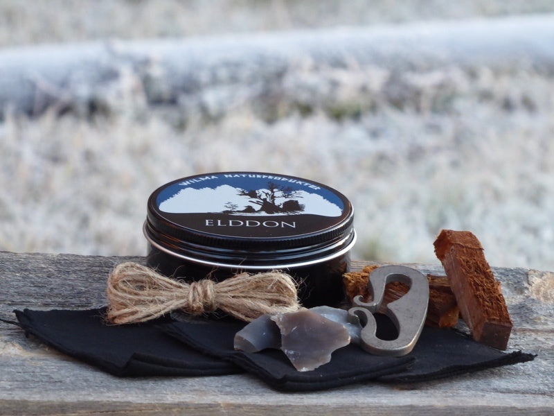 ELDDON TENNSTÅL | FLINT-KIT - Flue.no - Myggnett og insektsskjerming