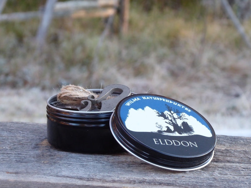 ELDDON TENNSTÅL | FLINT-KIT - Flue.no - Myggnett og insektsskjerming