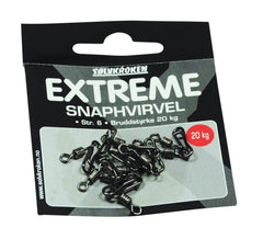 EXTREME Snapphvirvler A 10 | Sølvkroken - Flue.no - snapphvirvel