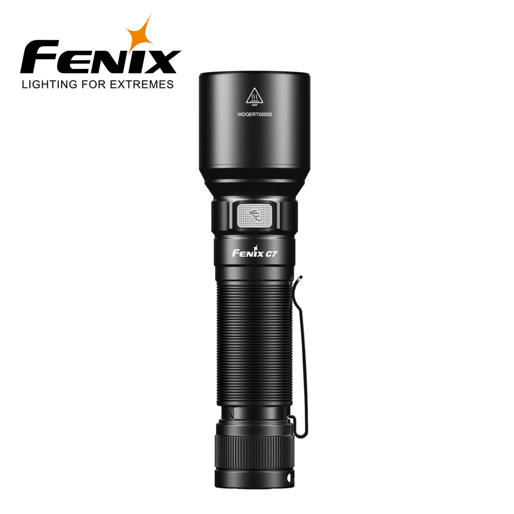 FENIX C7 HIGH-PERFORMANCE LED LYKT - Flue.no - Lommelykter