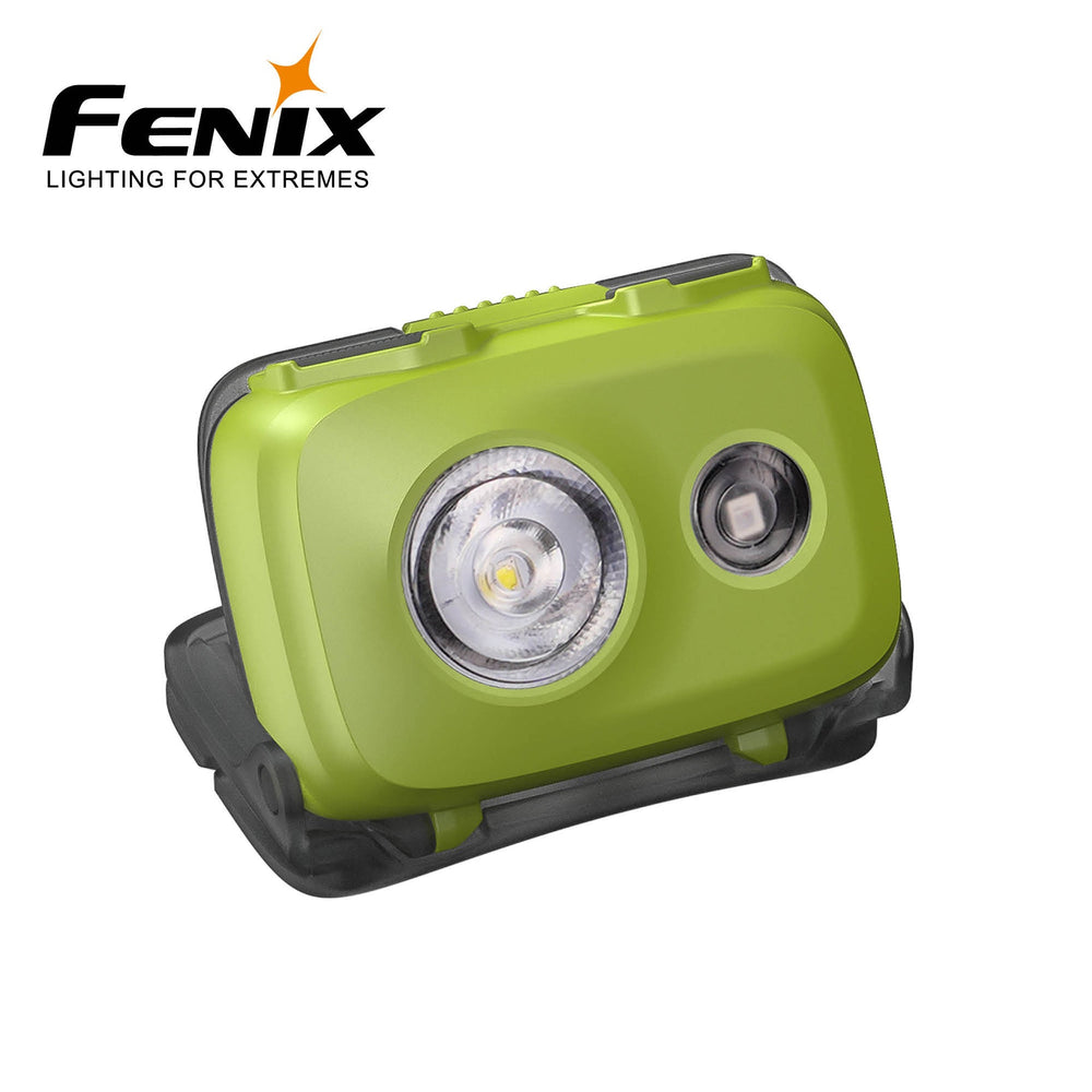 FENIX HL16 HODELYKT LED - Flue.no - Hodelykter
