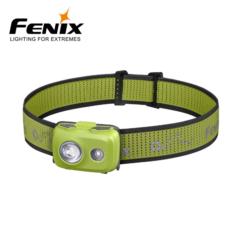 FENIX HL16 HODELYKT LED - Flue.no - Hodelykter