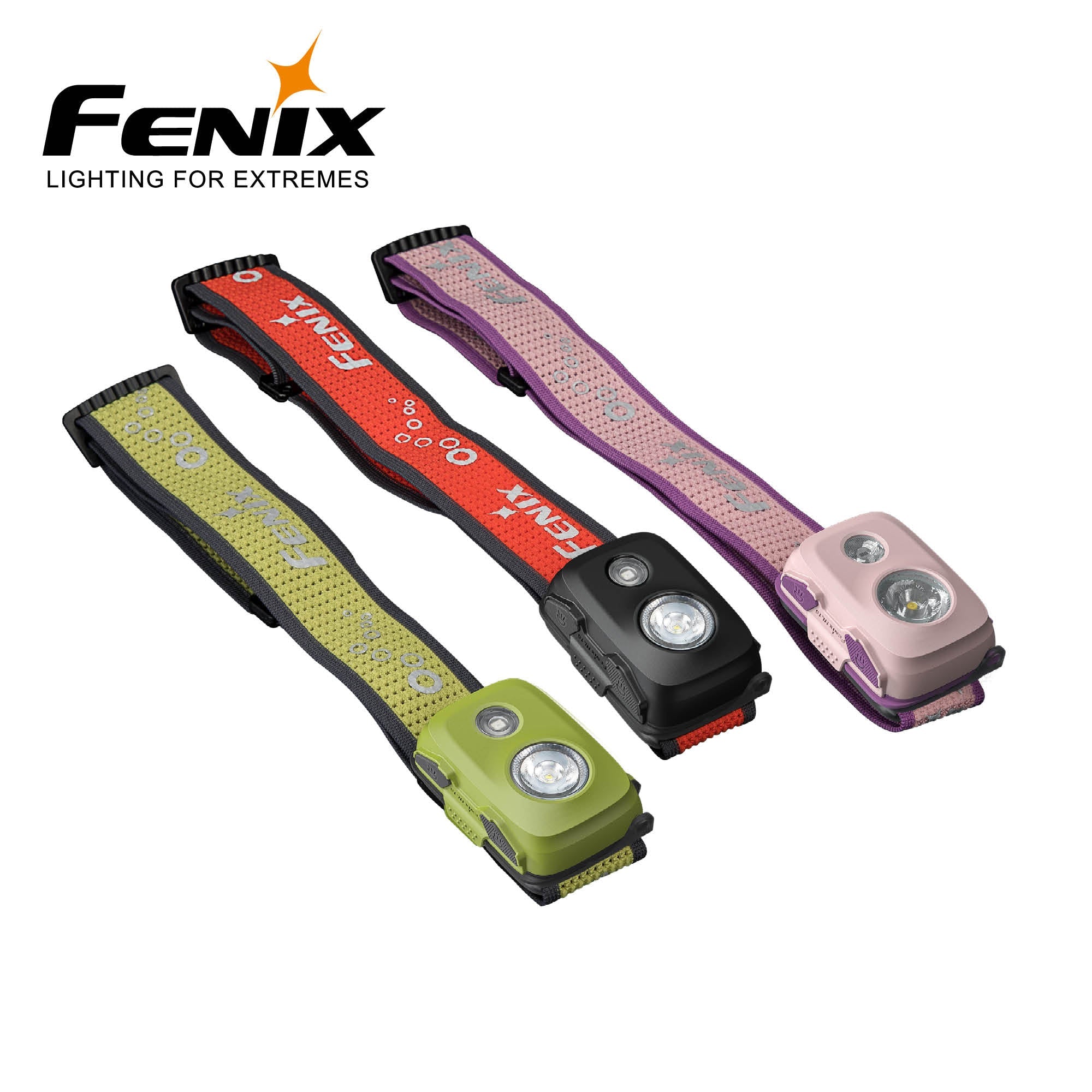 FENIX HL16 HODELYKT LED - Flue.no - Hodelykter