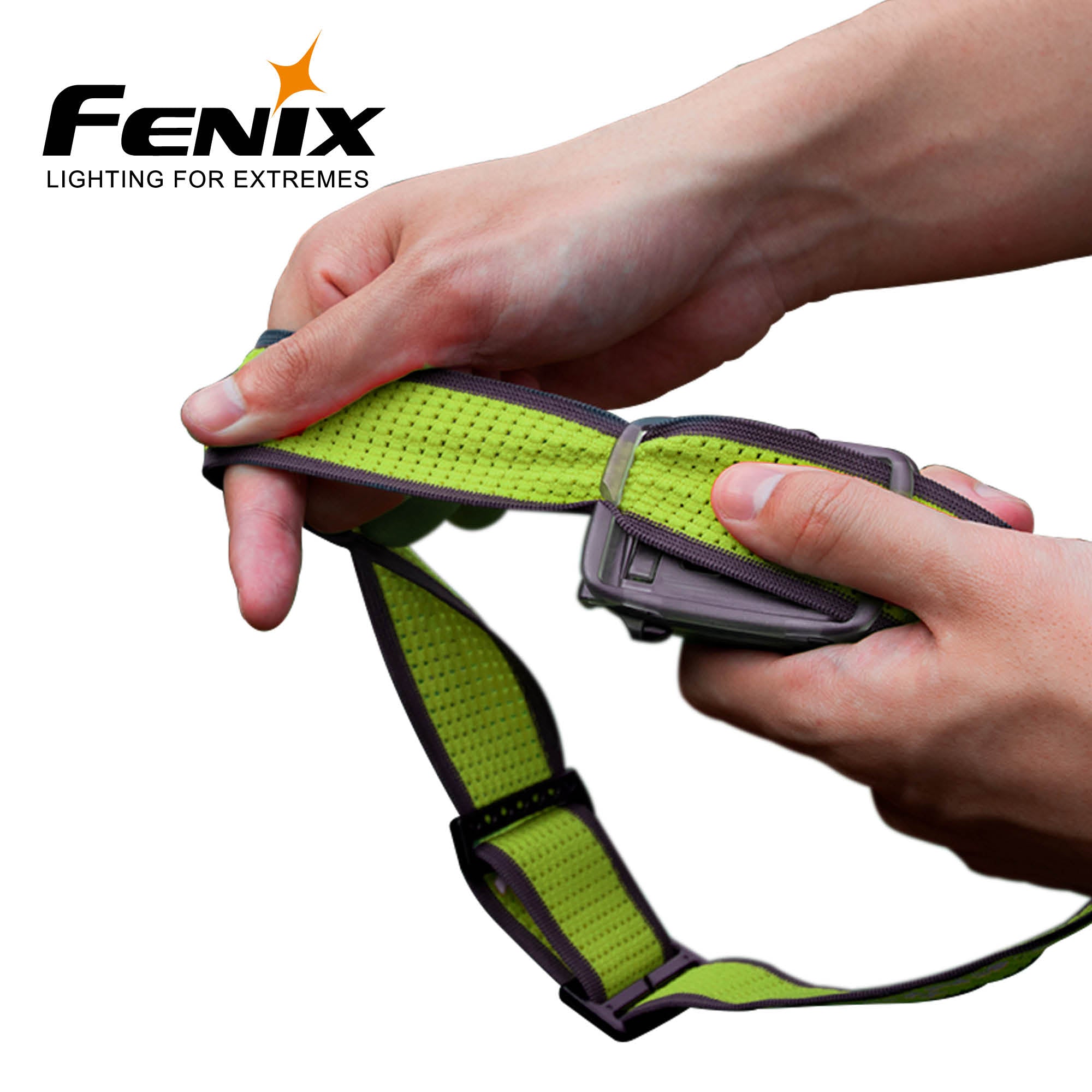 FENIX HL16 HODELYKT LED - Flue.no - Hodelykter
