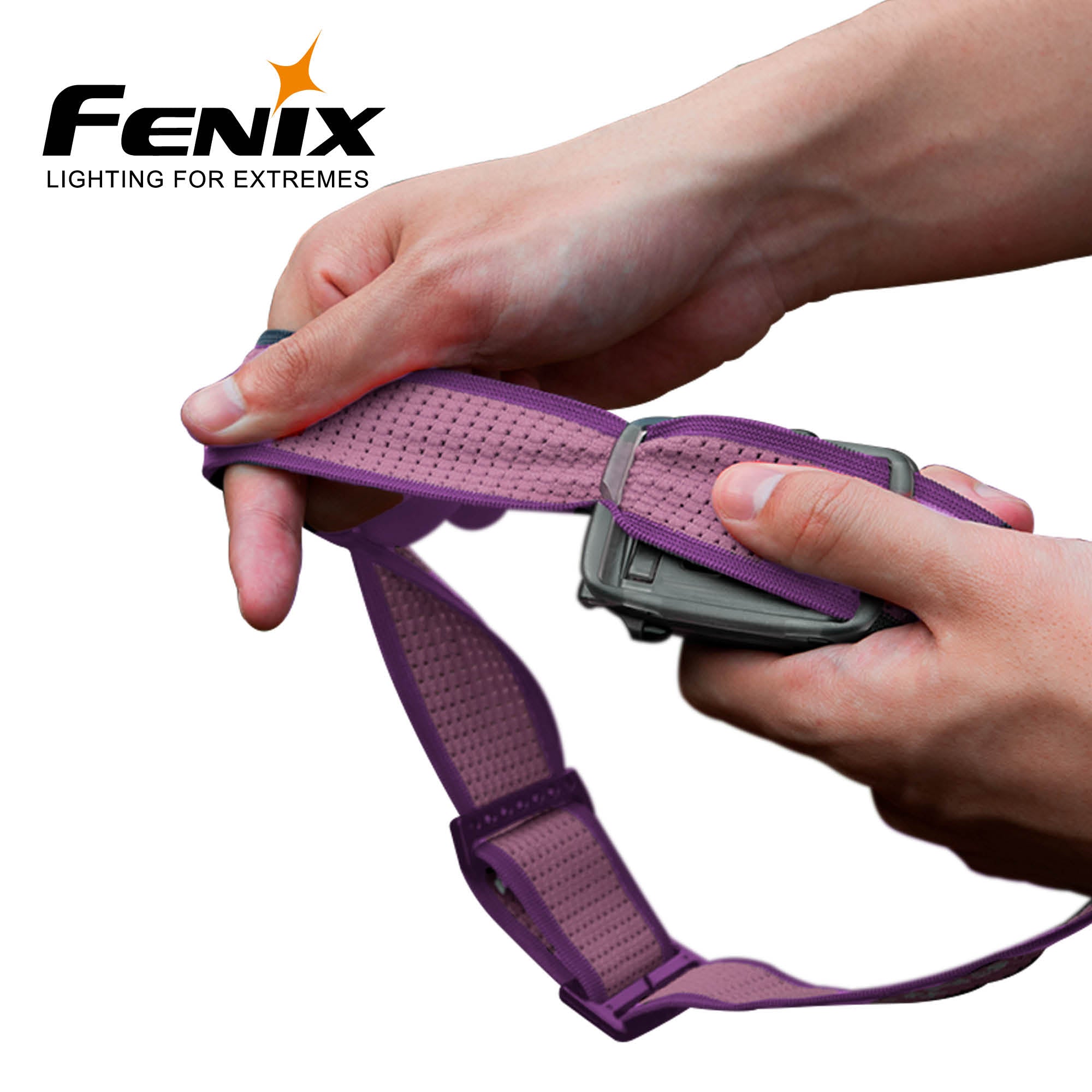FENIX HL16 HODELYKT LED - Flue.no - Hodelykter