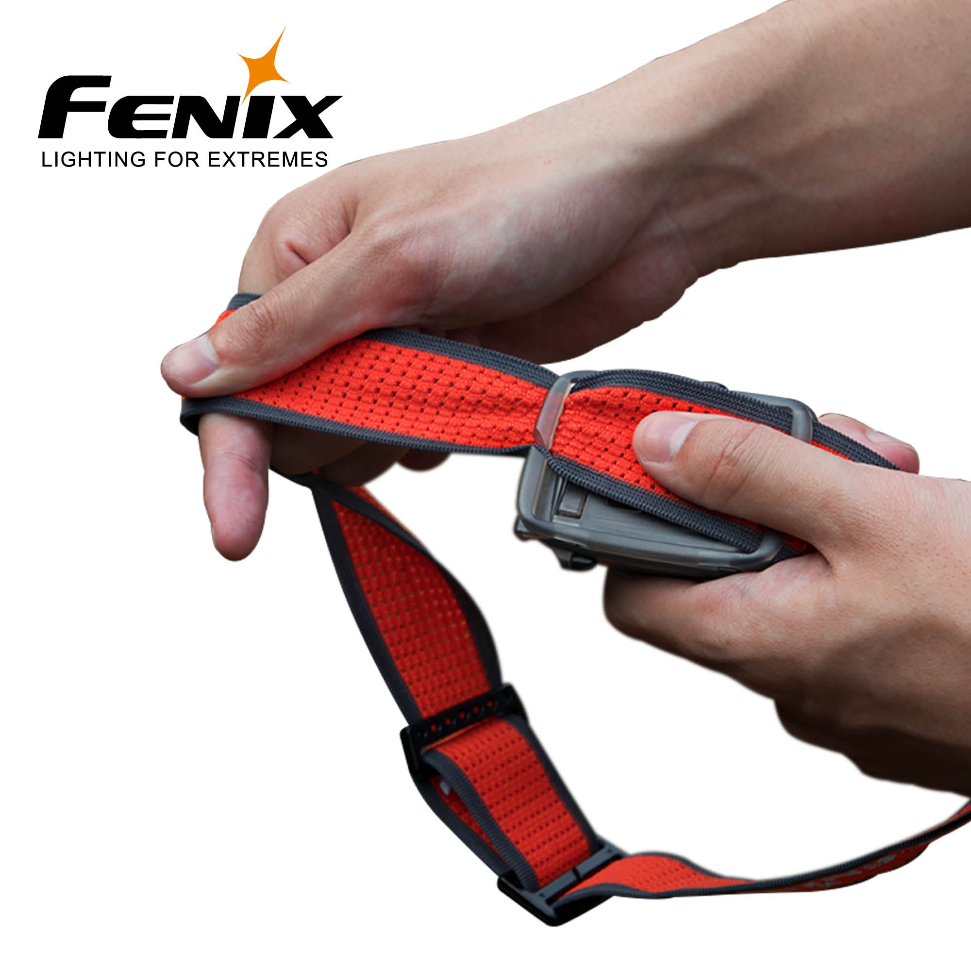 FENIX HL16 HODELYKT LED - Flue.no - Hodelykter