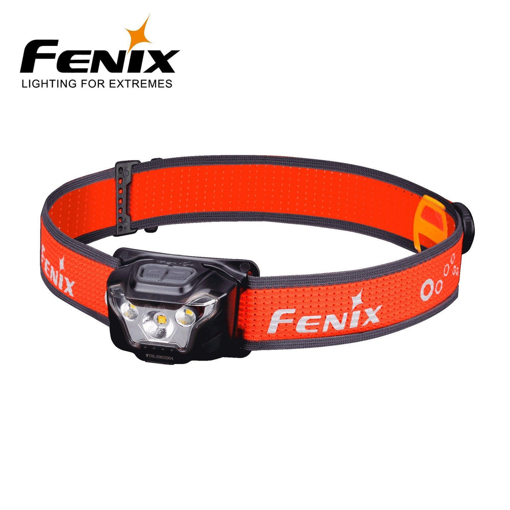 FENIX HL18R-T HODELYKT BOA - 500 lumen - Flue.no - Hodelykter