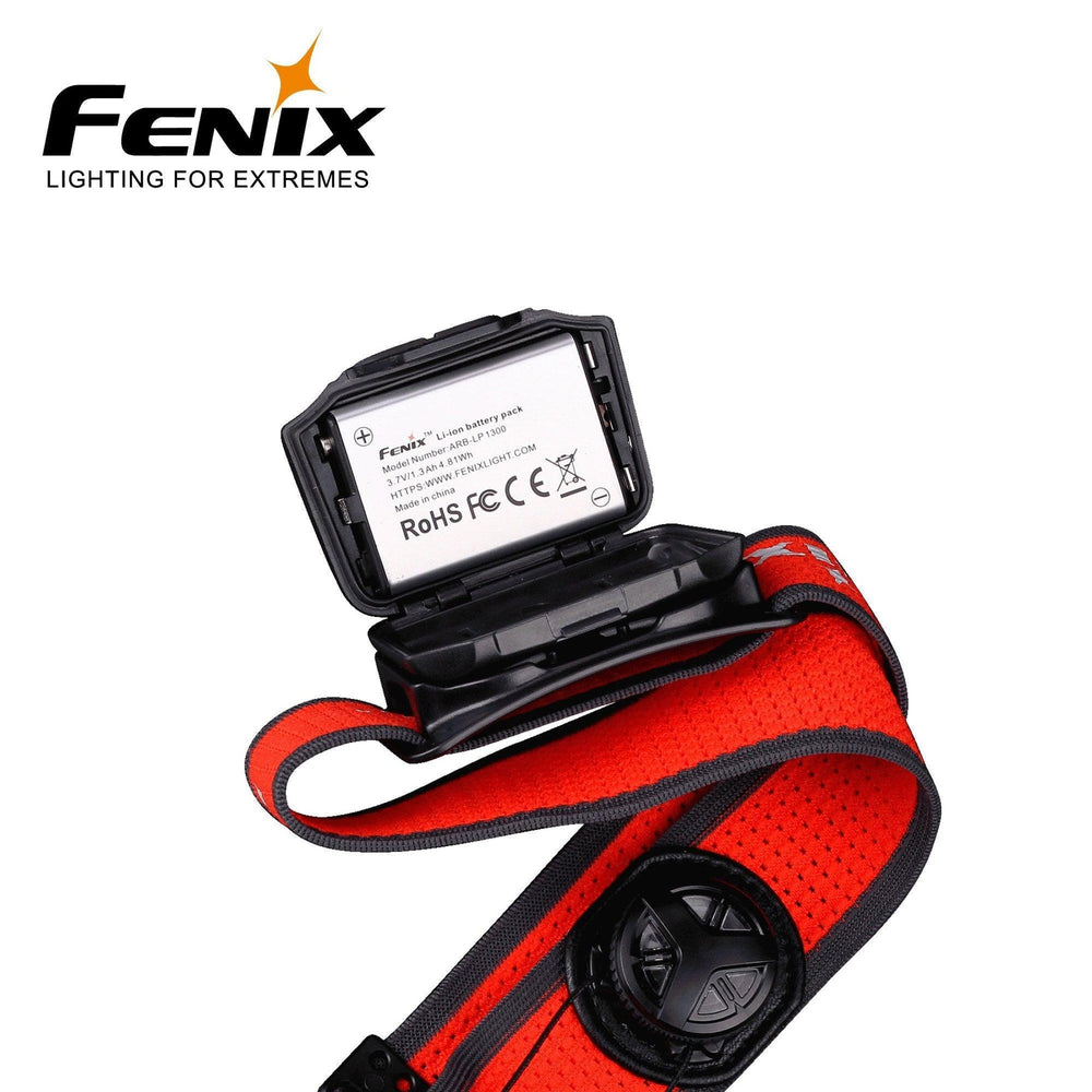 FENIX HL18R-T HODELYKT BOA - 500 lumen - Flue.no - Hodelykter