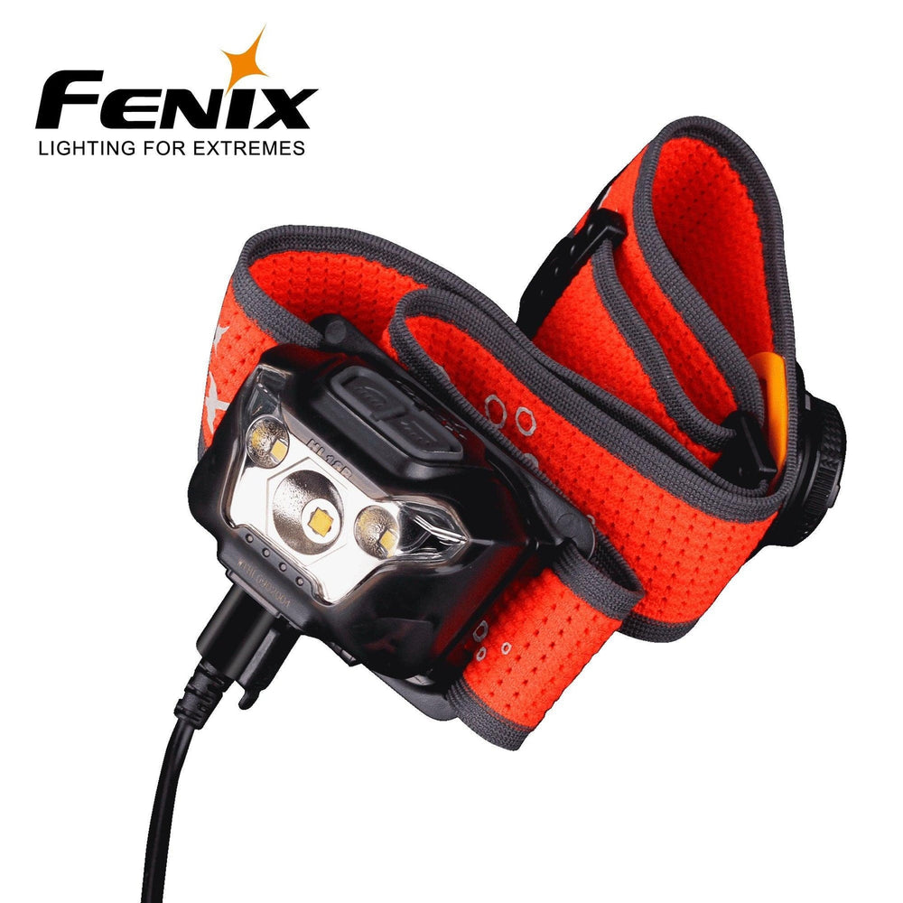FENIX HL18R-T HODELYKT BOA - 500 lumen - Flue.no - Hodelykter