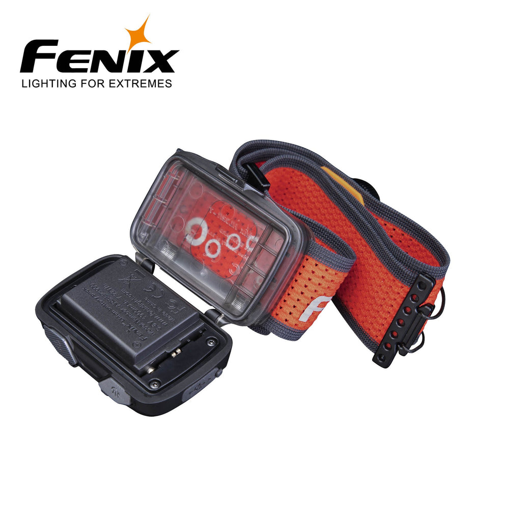 FENIX HL32R-T HODELYKT 800LM - Flue.no - Hodelykter