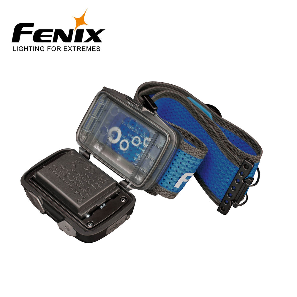 FENIX HL32R-T HODELYKT 800LM - Flue.no - Hodelykter