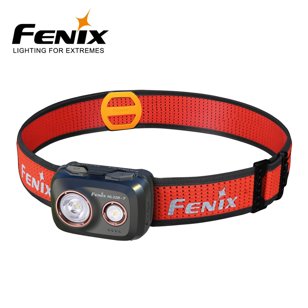FENIX HL32R-T HODELYKT 800LM - Flue.no - Hodelykter