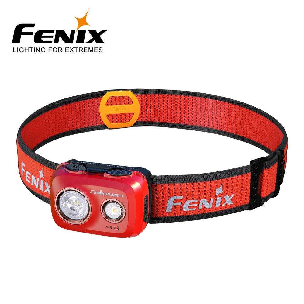FENIX HL32R-T HODELYKT 800LM - Flue.no - Hodelykter