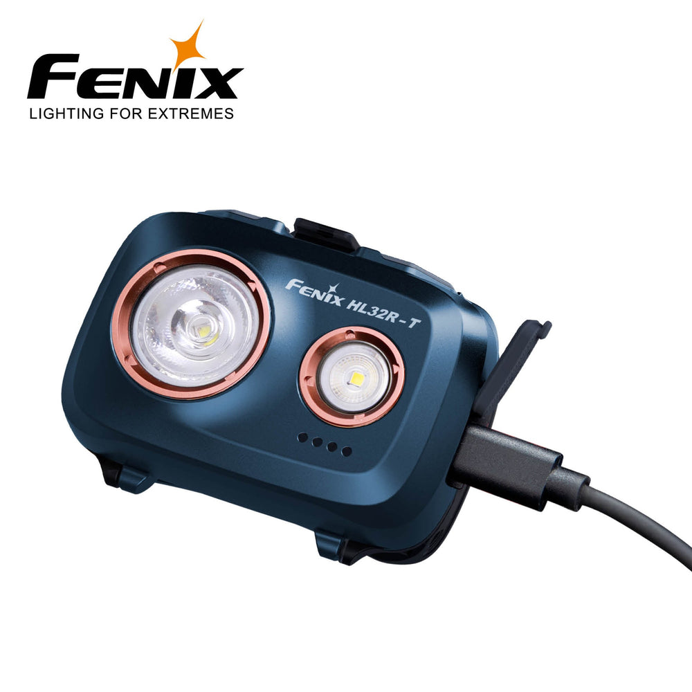FENIX HL32R-T HODELYKT 800LM - Flue.no - Hodelykter