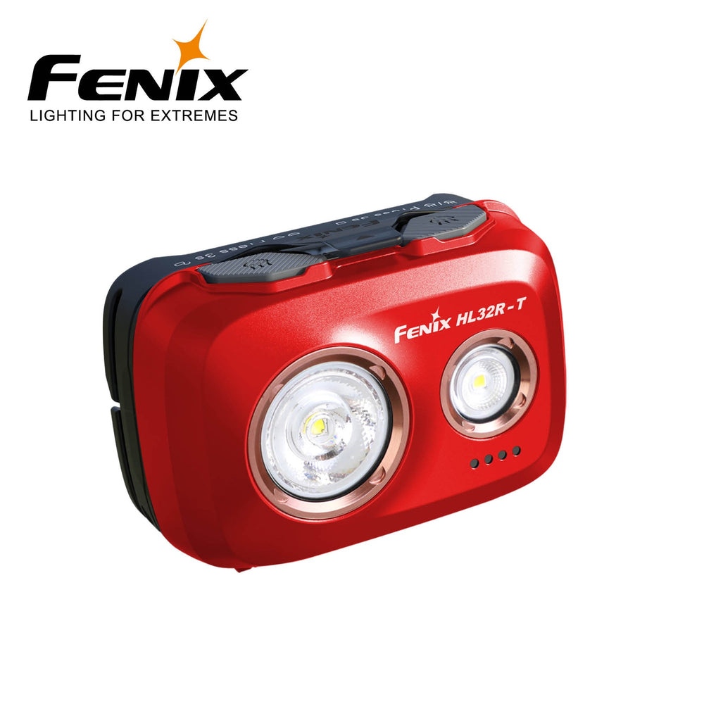 FENIX HL32R-T HODELYKT 800LM - Flue.no - Hodelykter