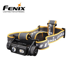 FENIX HM60R HODELYKT 1200LM USB-C M.BATTERI - Flue.no - Hodelykter