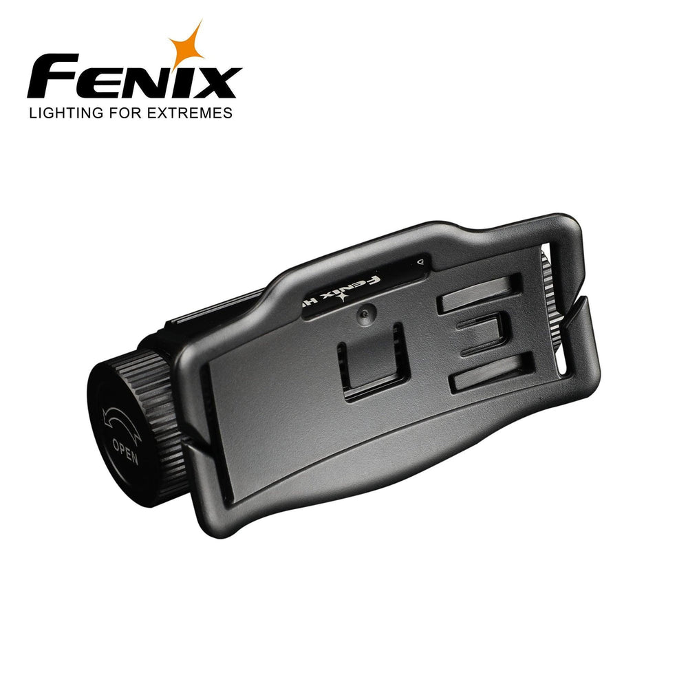 FENIX HM60R HODELYKT 1200LM USB-C M.BATTERI - Flue.no - Hodelykter