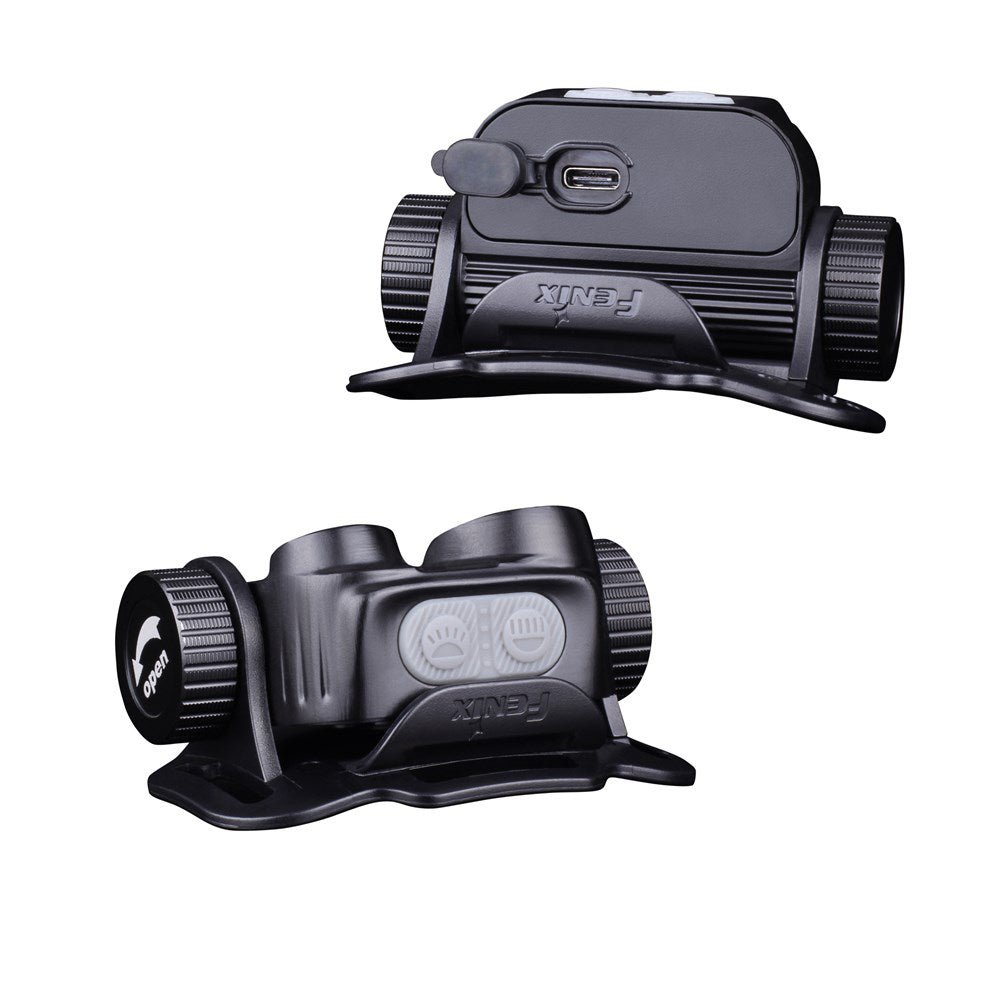 FENIX HM65R HODELYKT 1400LM - Flue.no - Hodelykter