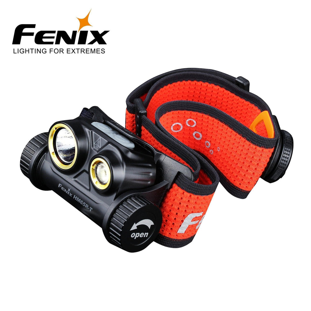 FENIX HM65R-T HODELYKT 1500lm BOA - Flue.no - Hodelykter