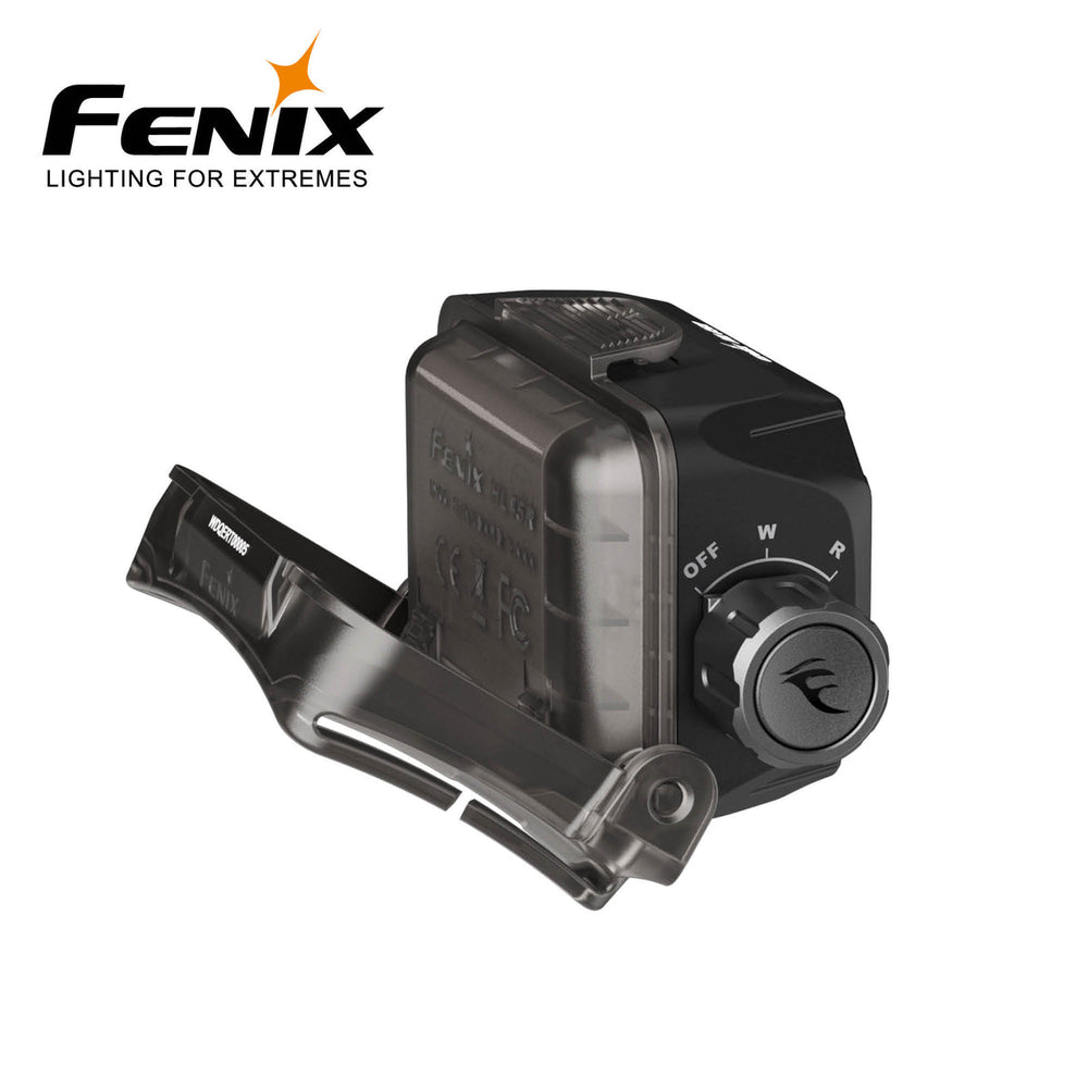 FENIX HODELYKT HL45R 1000lm VARIABEL STRÅLE - Flue.no - Hodelykter