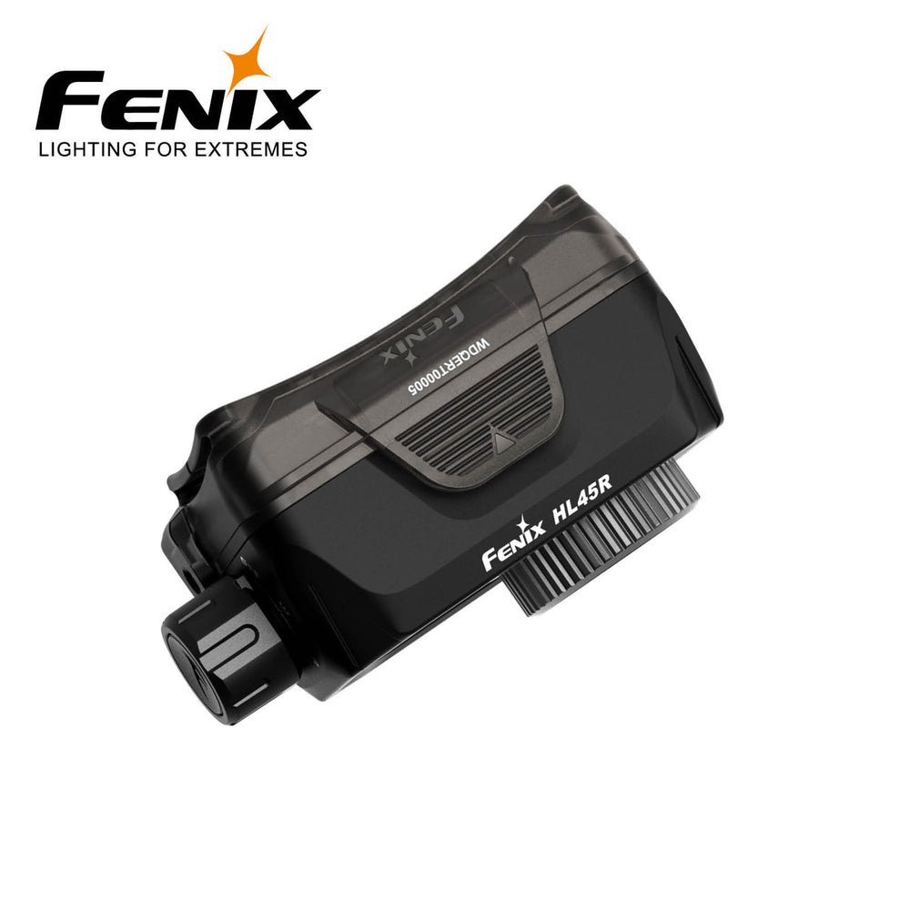 FENIX HODELYKT HL45R 1000lm VARIABEL STRÅLE - Flue.no - Hodelykter