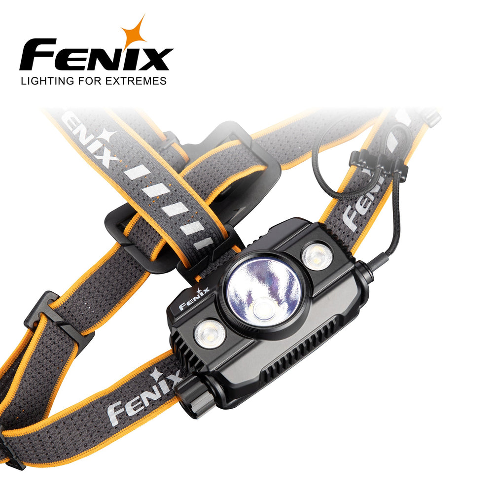 FENIX HP30R V2.0 HODELYKT 3000LM - Flue.no - Hodelykter