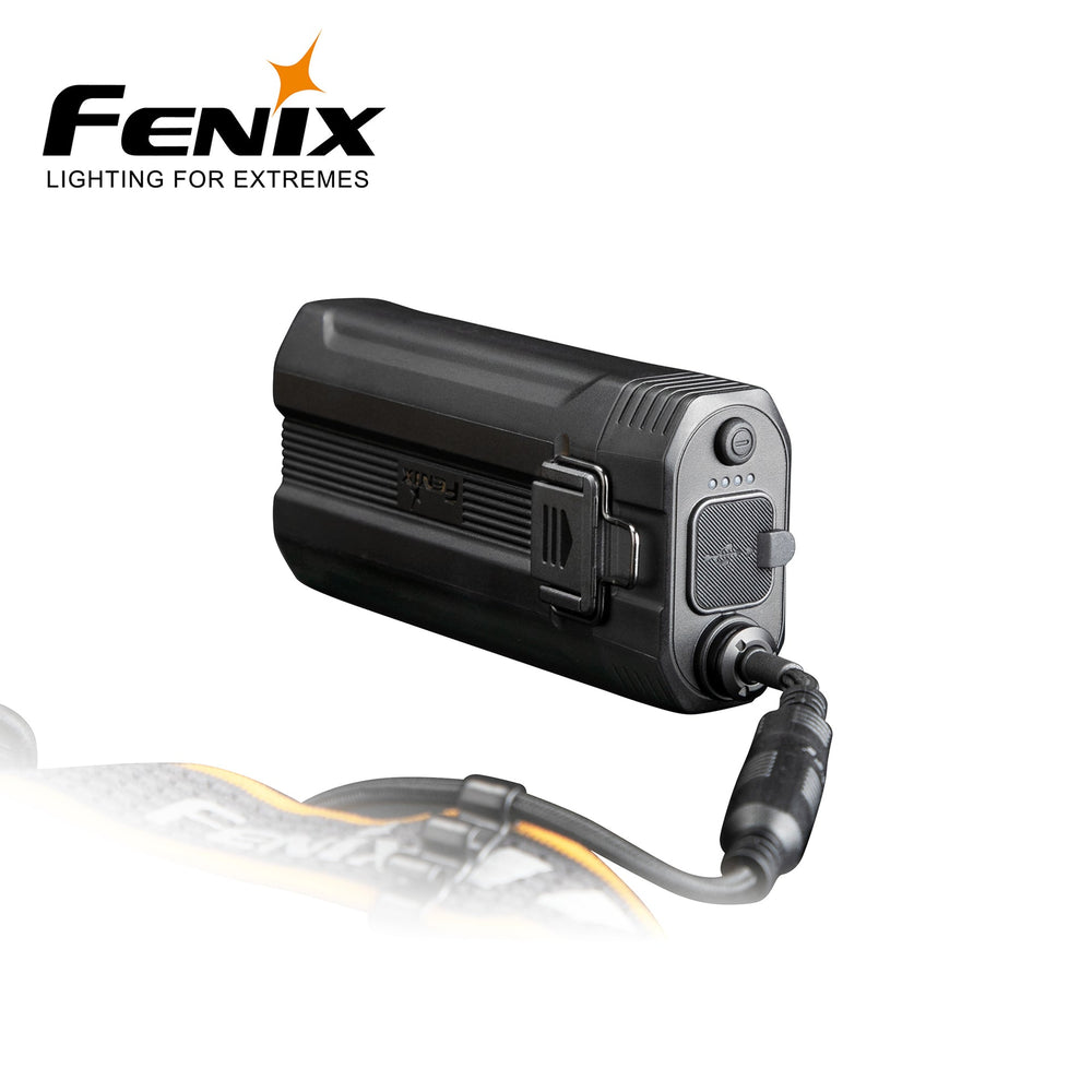FENIX HP30R V2.0 HODELYKT 3000LM - Flue.no - Hodelykter